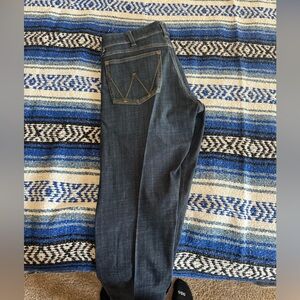 Men's Wrangler Retro Slim Boot Jeans size 32x30